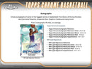 2024/25 Topps Chrome Basketball Hobby Box