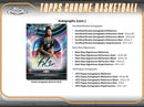2024/25 Topps Chrome Basketball Hobby Box