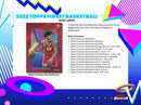 2024/25 Topps Finest Basketball Hobby Pack