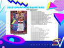 2024/25 Topps Finest Basketball Hobby Pack