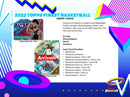 2024/25 Topps Finest Basketball Hobby Pack