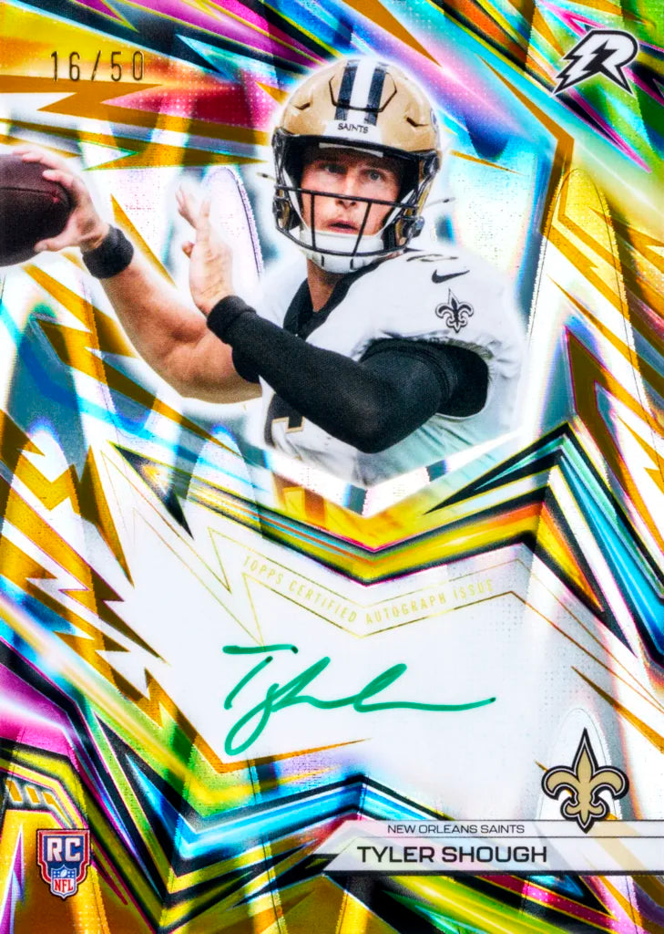 2025 Topps Resurgence NFL Football - Hobby - 2-Box Break