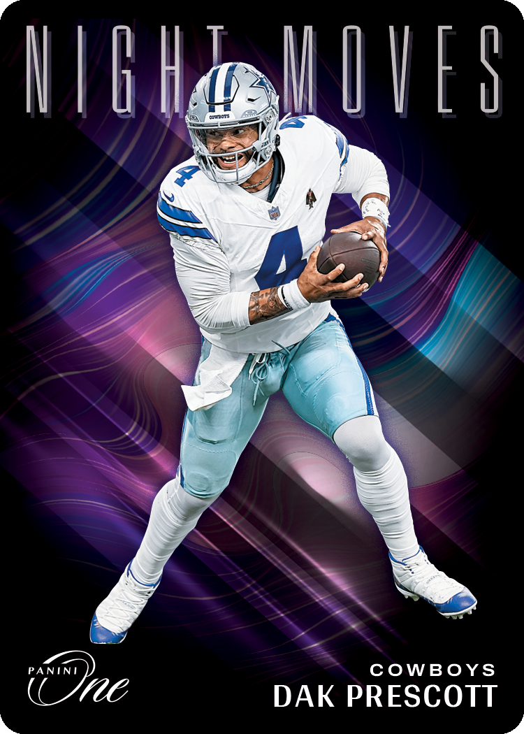 2024 Panini One Football Hobby 10-Box Half Case
