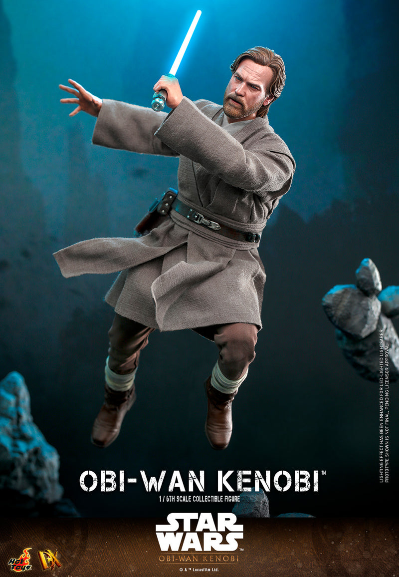 Obi-Wan Kenobi Sixth Scale Figure