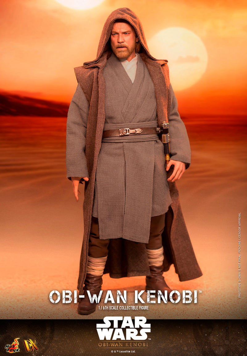 Obi-Wan Kenobi Sixth Scale Figure