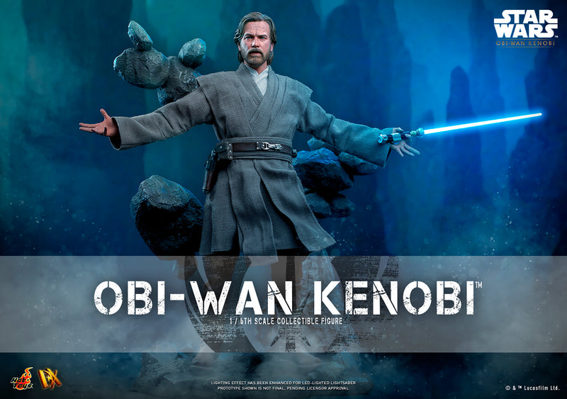 Obi-Wan Kenobi Sixth Scale Figure