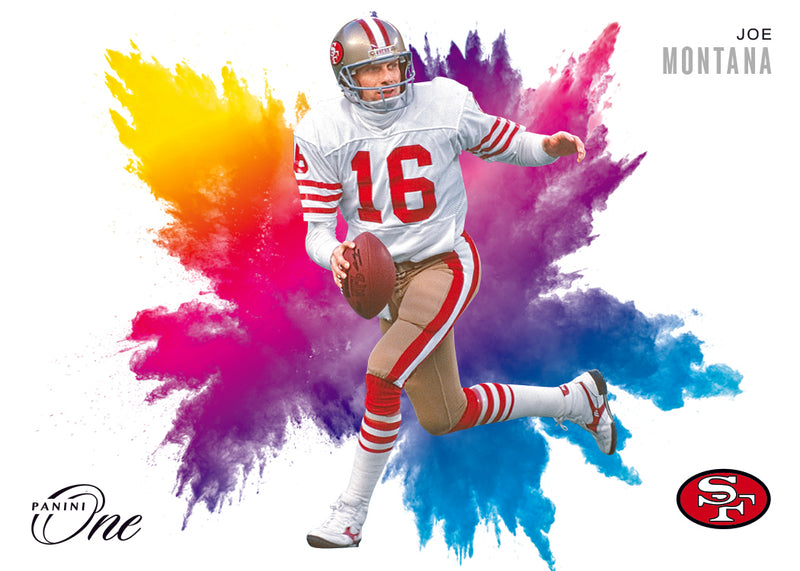 2024 Panini One Football Hobby 10-Box Half Case