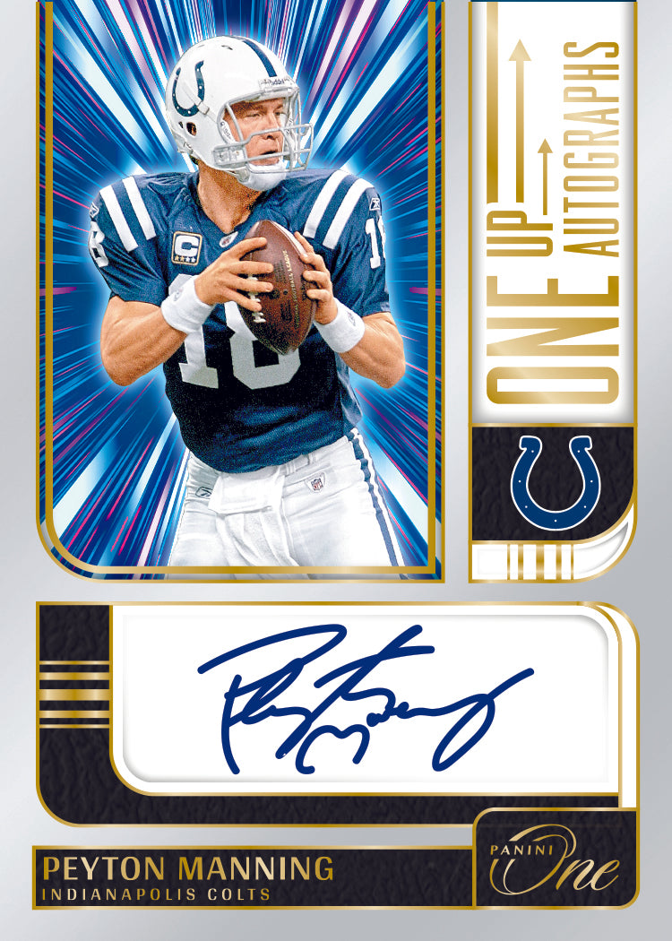 2024 Panini One Football Hobby 10-Box Half Case