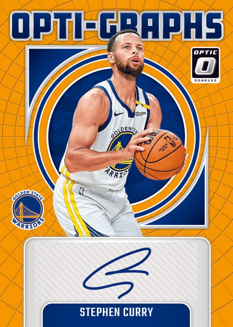 2024-25 Panini Donruss Optic Basketball 6-Box Half Case