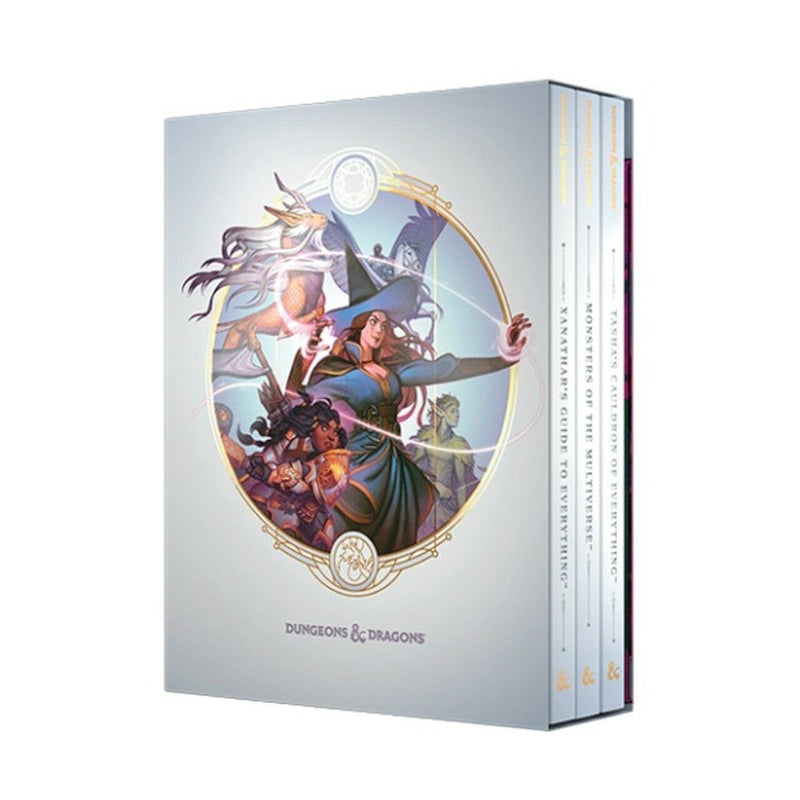 D&D 5e - Rules Expansion Gift Set - Alternate Cover