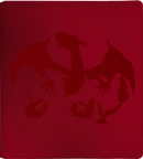 Ultra Pro - Elite Series: Charizard 12-Pocket Zippered PRO-Binder for Pokémon