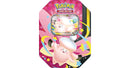 Pokémon: Mega Moonlit Tin [Mega Clefable ex]