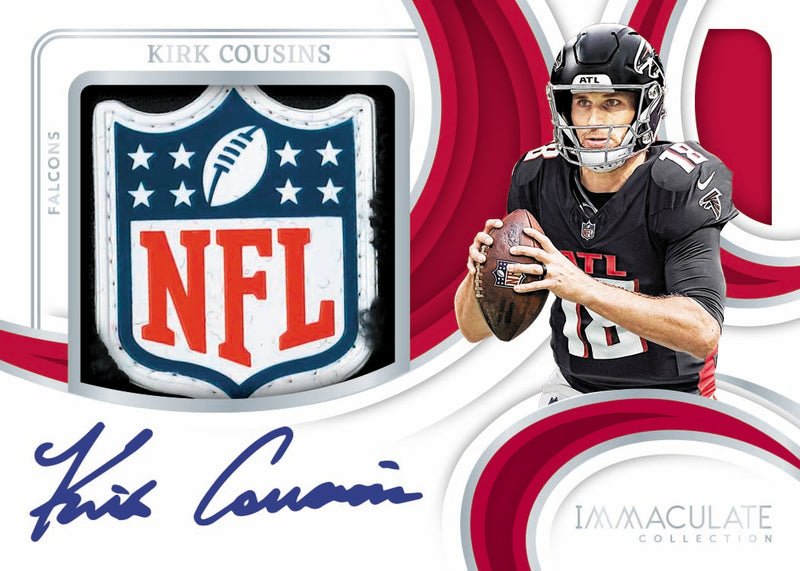 2024 Panini Immaculate Football 6-Box Full Case
