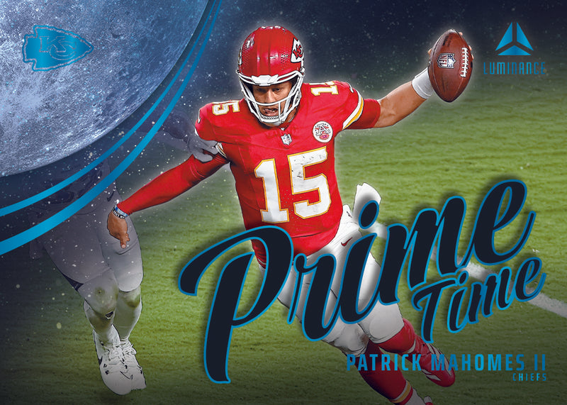 2025 Panini Luminance Football 3-Box