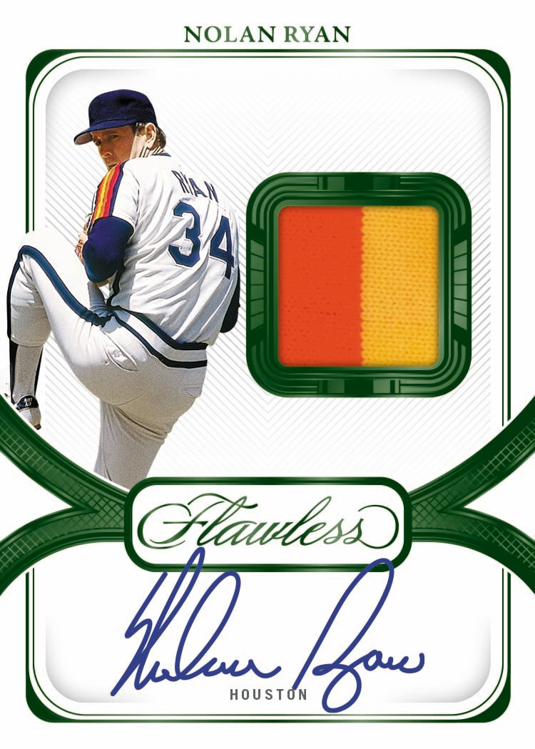 2024 Panini Flawless Baseball Single Box