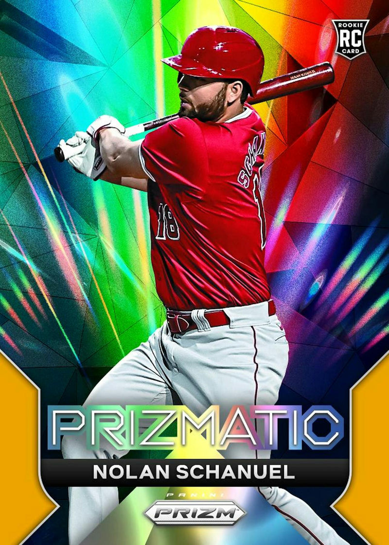 2024 Panini Prizm Baseball Hobby Box Personal Box