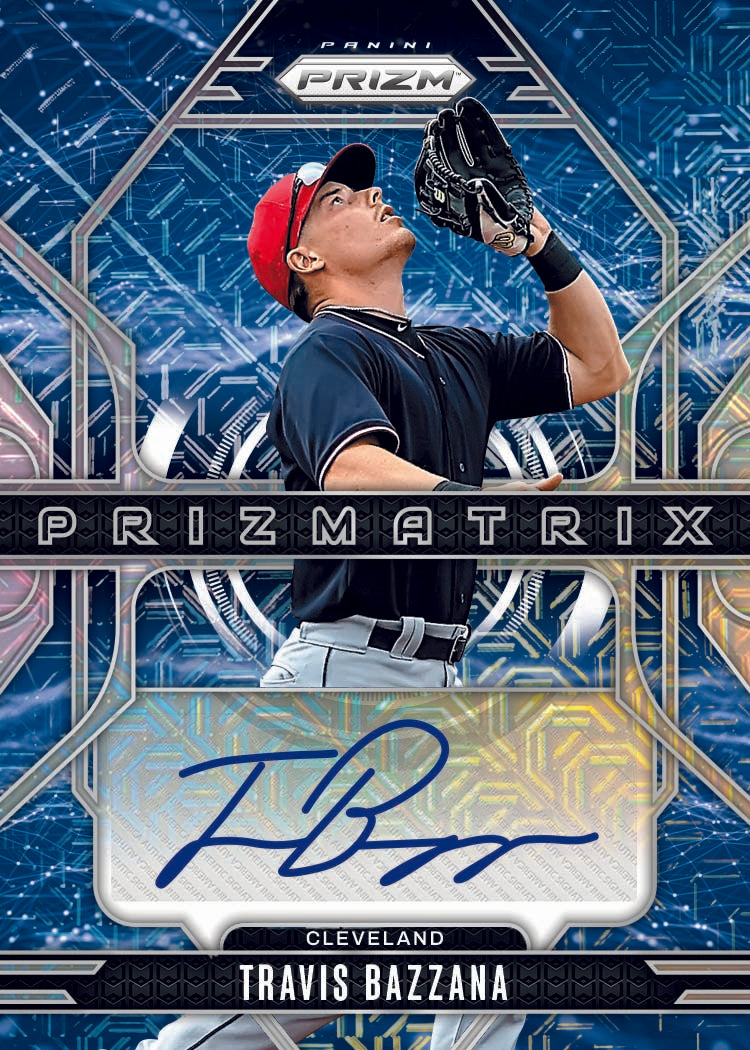 2025 Panini Prizm Baseball Hobby 6-Box Half Case