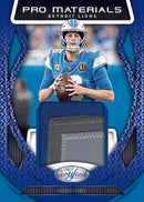 2025 Panini Certified Football Hobby 8-Box Half Case
