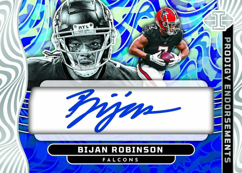 2024 Panini Illusions Football Hobby Box