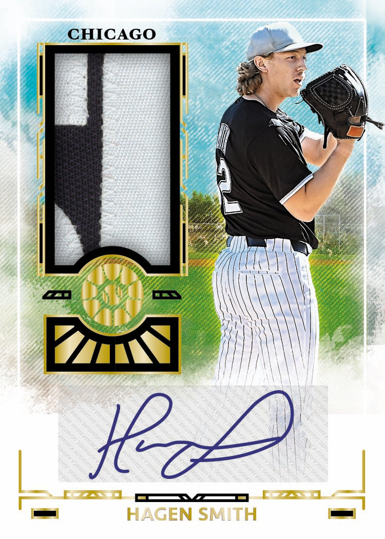 2025 Panini Boys of Summer Baseball Hobby 4-Box Half Case
