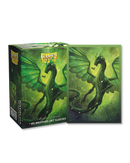 Dragon Shield - Constellations Standard Size Brushed Art Sleeves (Rayalda)
