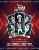 2025 Bowman Baseball Hobby Box