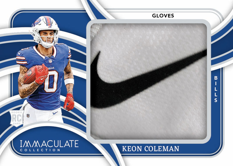 2024 Panini Immaculate Football 6-Box Full Case
