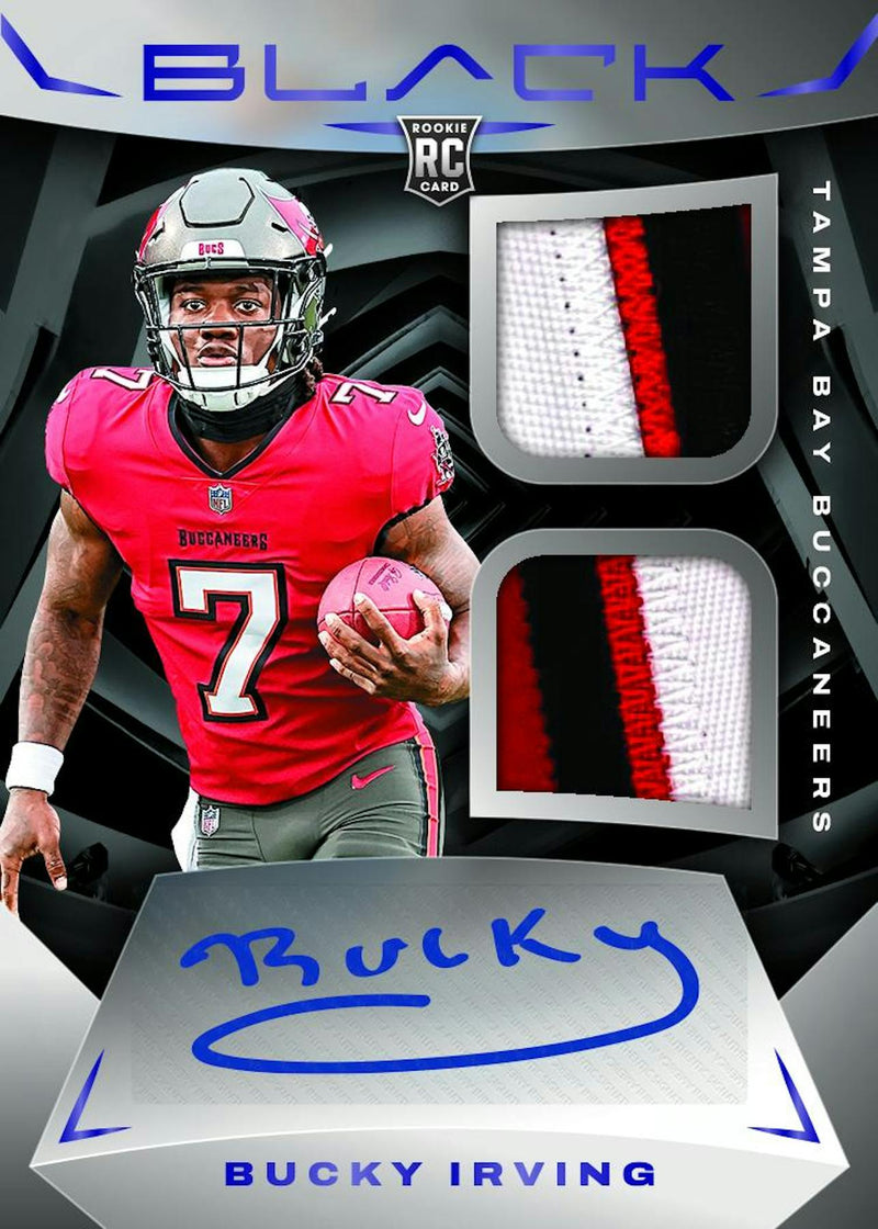 2024 Panini Black Football Hobby Box