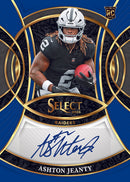 2025 Panini Select Football Hobby 3-Box