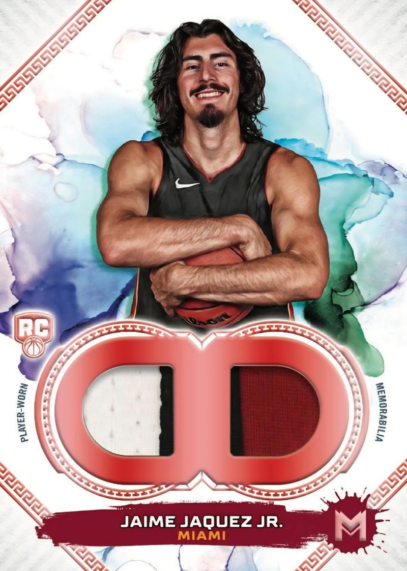 2023-24 Topps Motif Basketball 3-Box Full Case