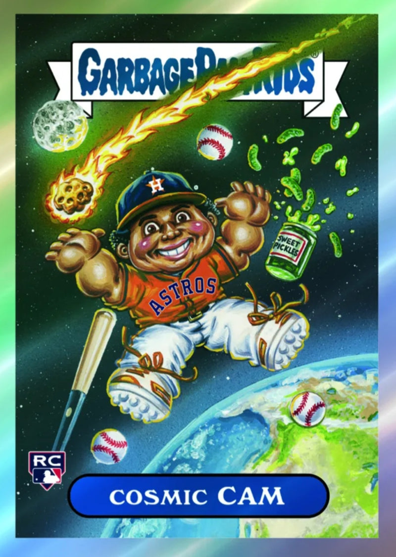 2025 Bowman Chrome Baseball Breaker's Delight 6-Box Full Case
