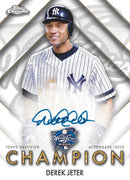 2025 Topps Chrome Baseball Value Box 40-Box Full Case