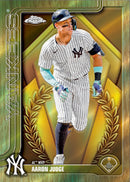 2025 Topps Chrome Baseball Value Box 40-Box Full Case