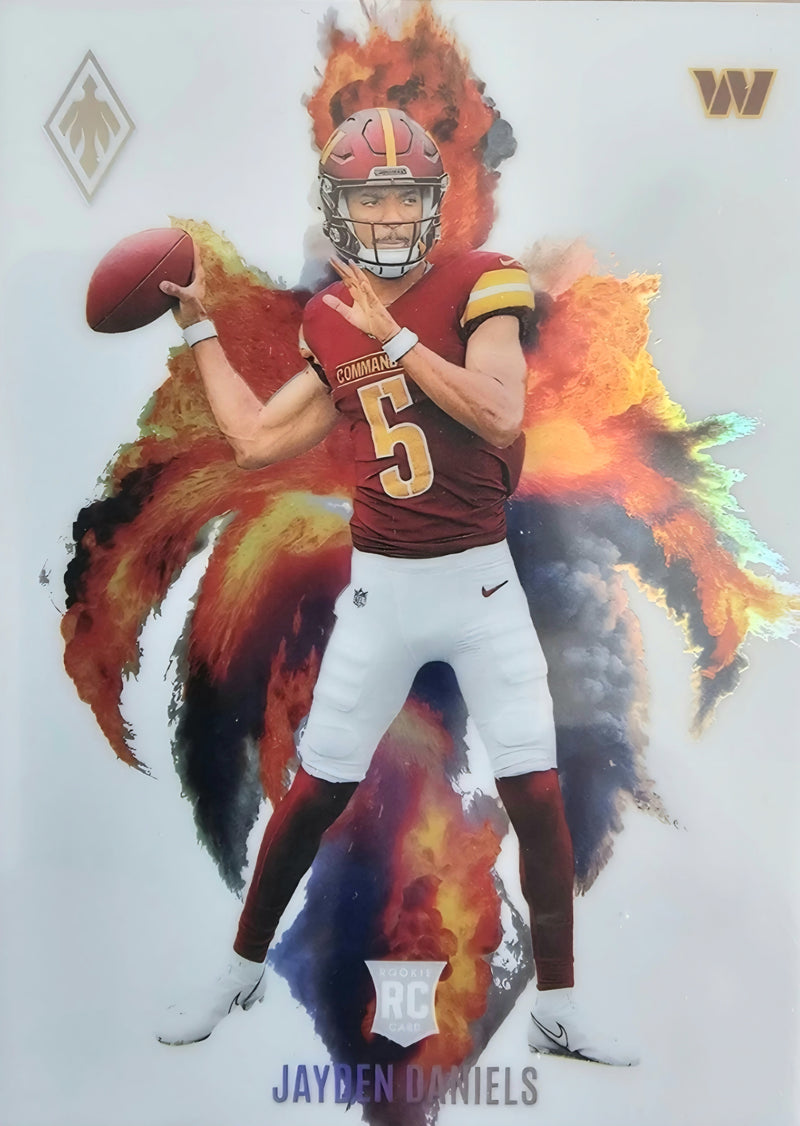 2024 Panini Phoenix Football Hobby 4-Box