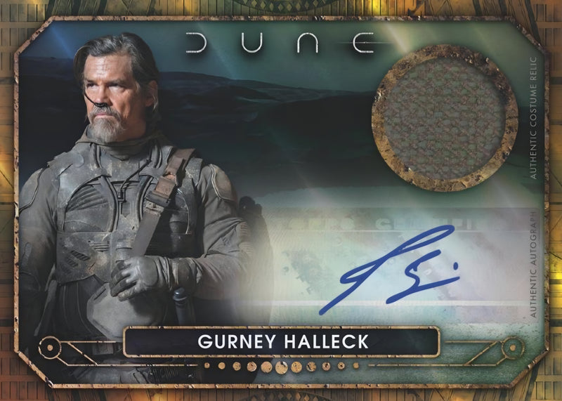2024 Topps Dune Chrome Hobby 2-Box
