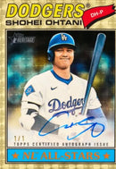 2026 Topps Heritage Baseball Hobby 6-Box Half Case