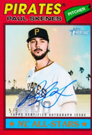 2026 Topps Heritage Baseball Hobby 6-Box Half Case