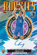 2025-26 Topps Finest Basketball 4-Box Half Case