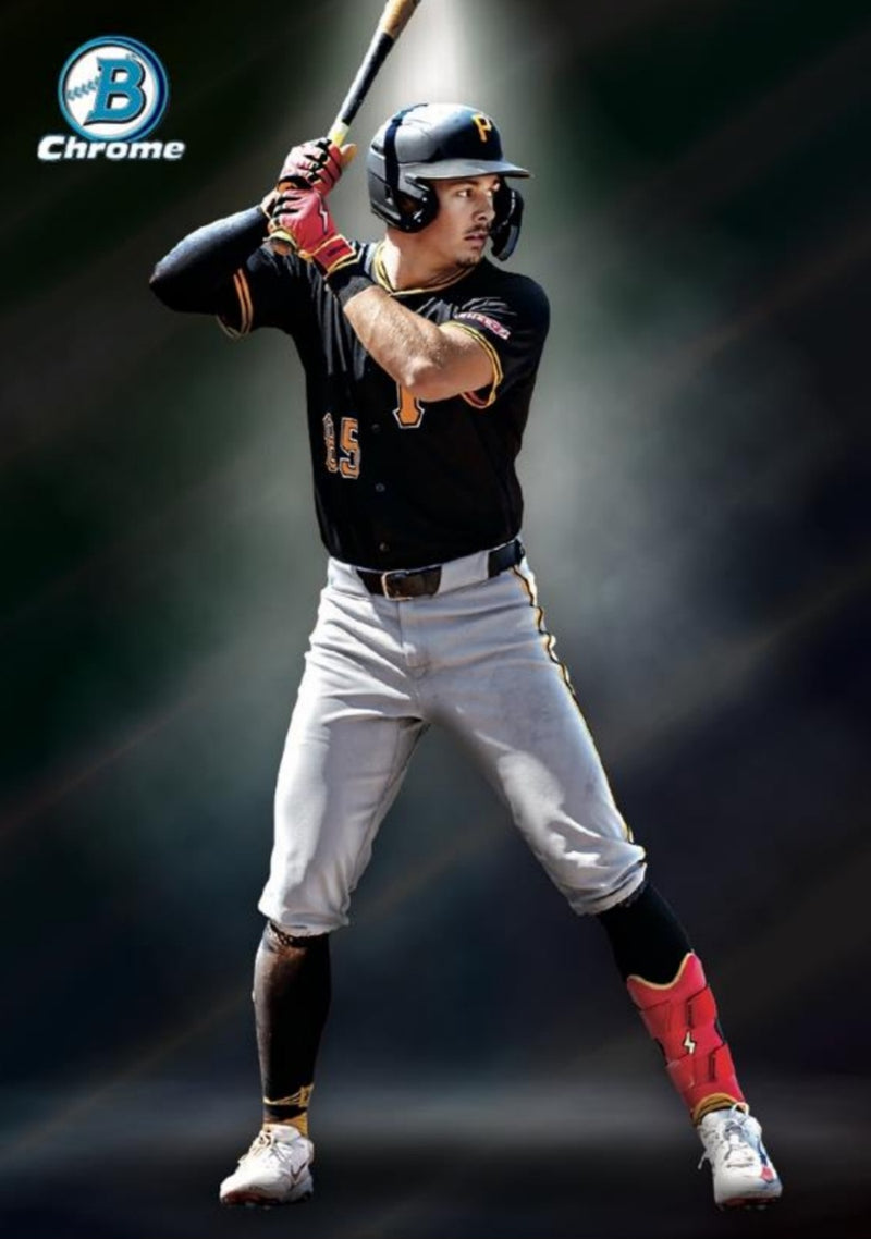 2025 Bowman Chrome Baseball Hobby 12-Box Full Case