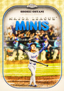 2025 Topps Chrome Update Series Baseball Hobby 12-Box Full Case