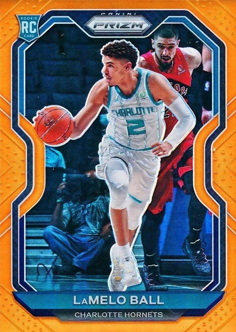 2020-21 Panini Prizm Basketball FOTL Single Box