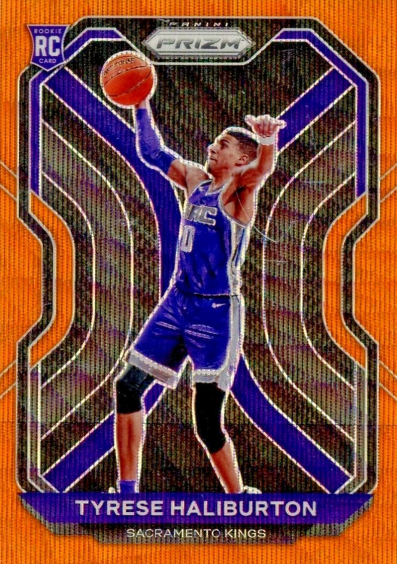 2020-21 Panini Prizm Basketball FOTL Single Box