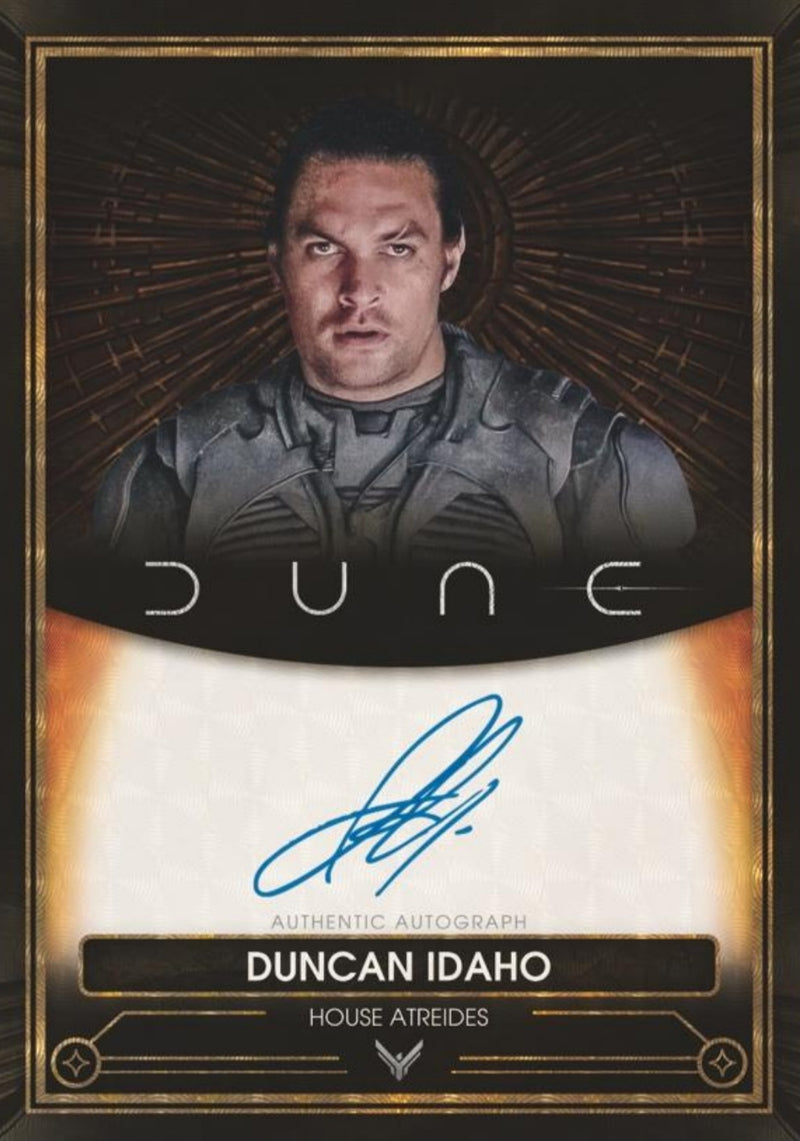2024 Topps Dune Chrome Hobby 2-Box
