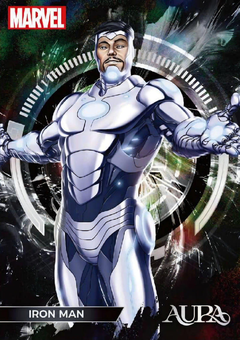 2025 Kakawow Aura Marvel 2-Box