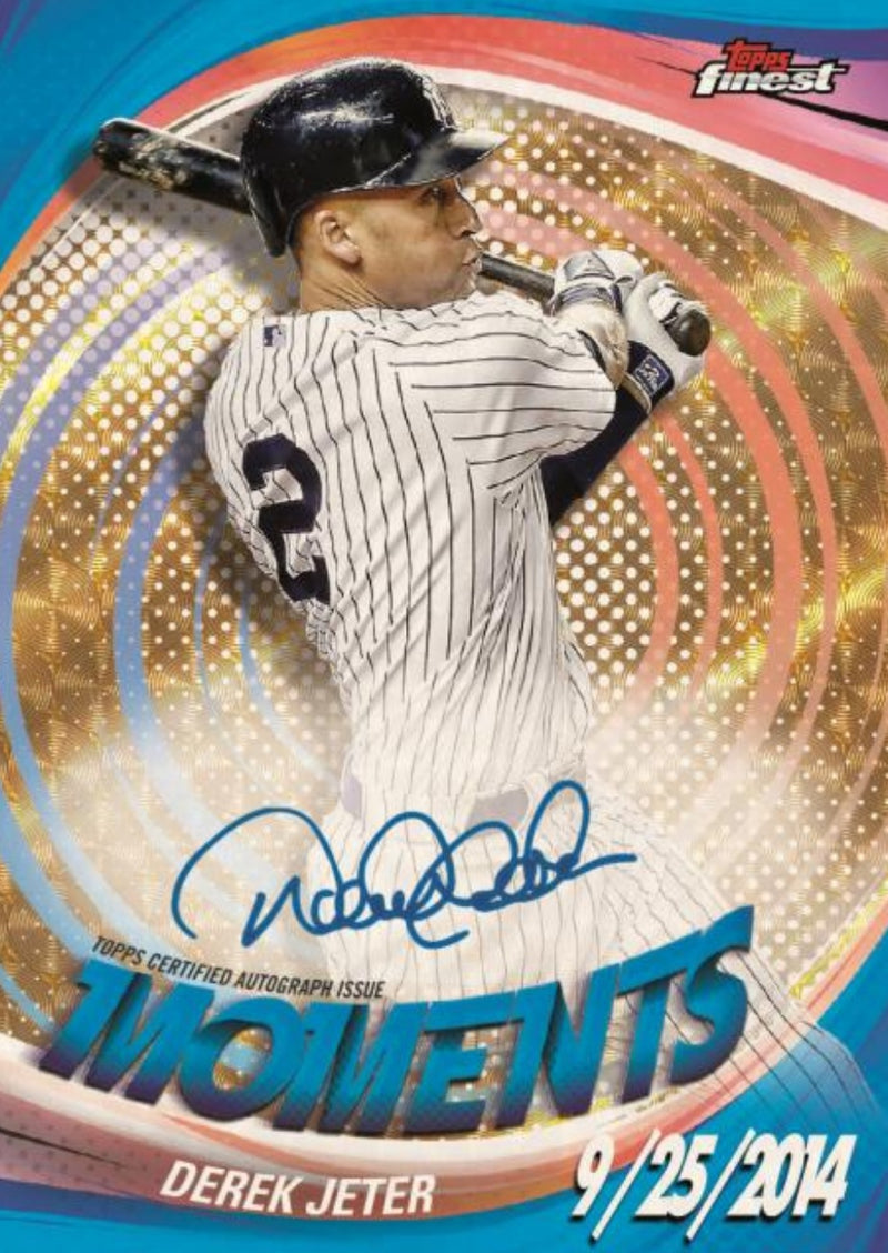2025 Topps Chrome Baseball Hobby & Finest Baseball Dual Case