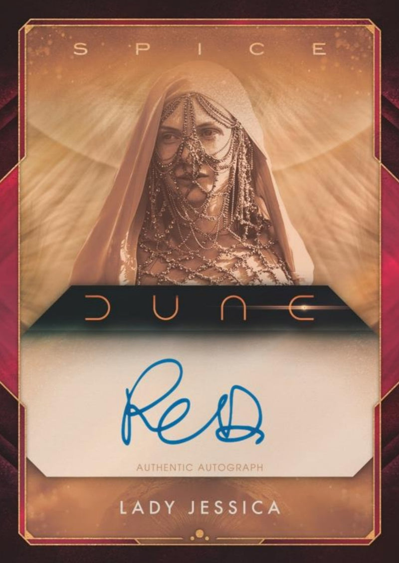 2024 Topps Dune Chrome Hobby 2-Box
