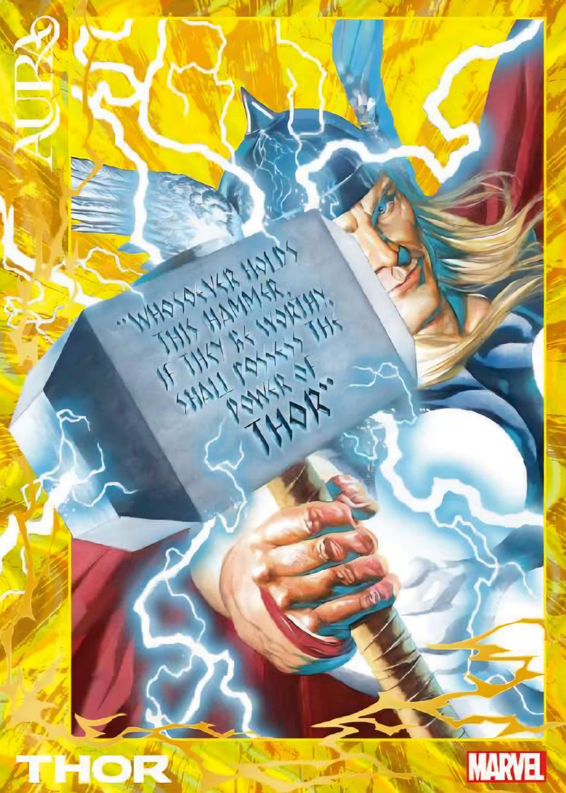 2025 Kakawow Aura Marvel 2-Box
