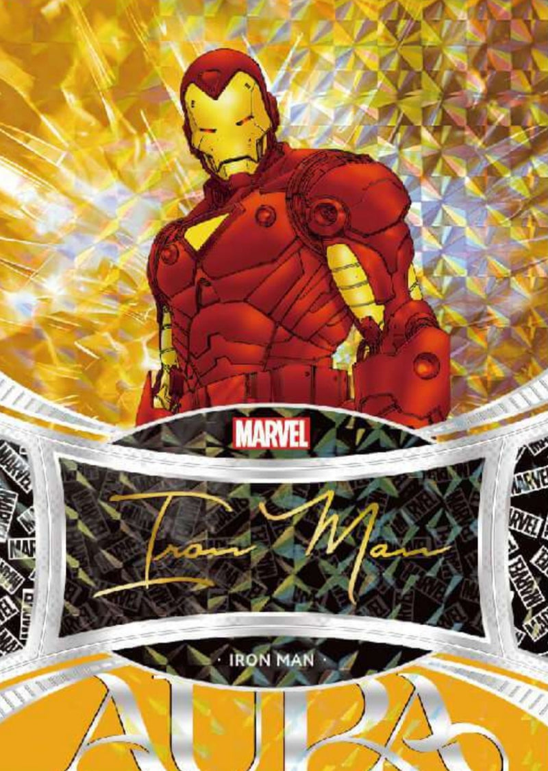2025 Kakawow Aura Marvel 2-Box