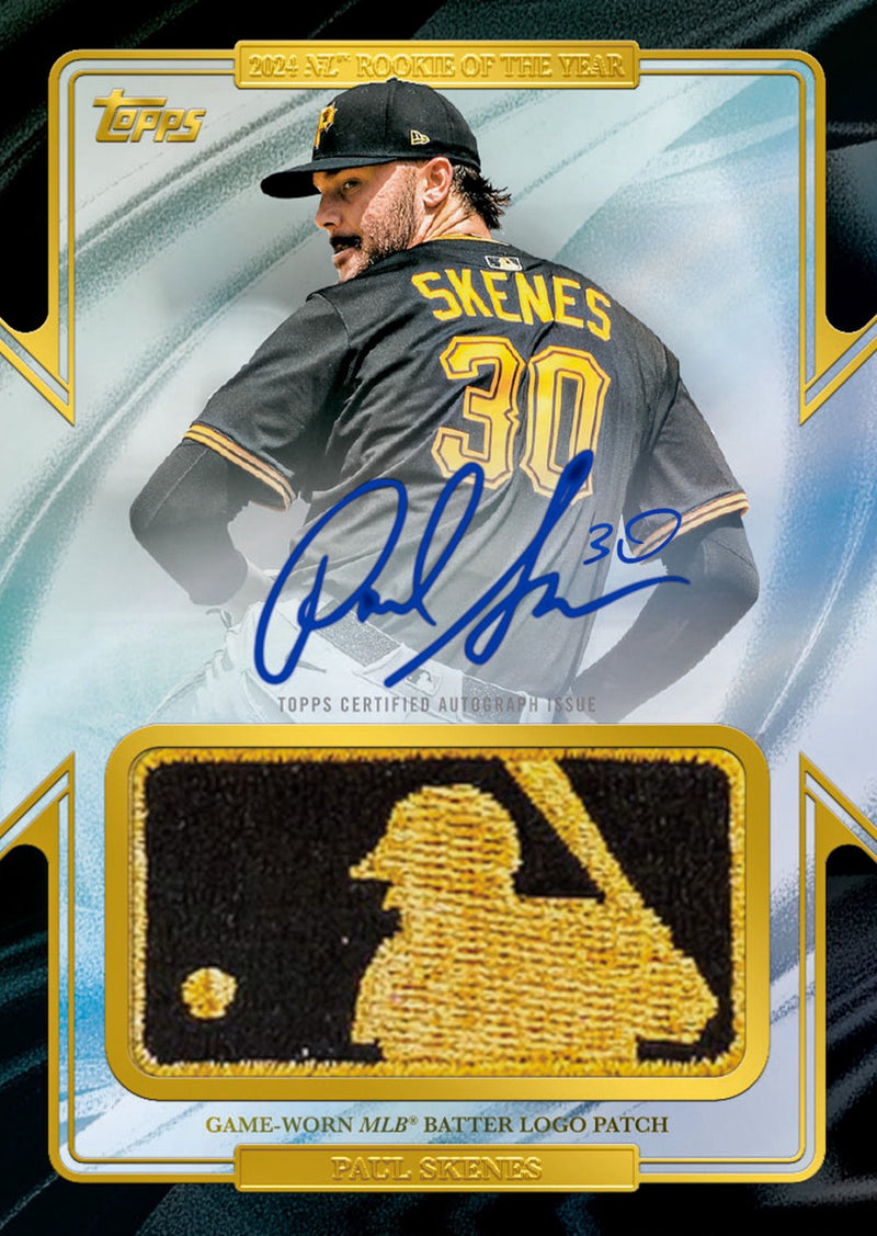 2025 Topps Chrome Baseball Hobby & Finest Baseball Dual Case