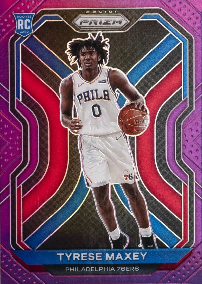2020-21 Panini Prizm Basketball FOTL Single Box